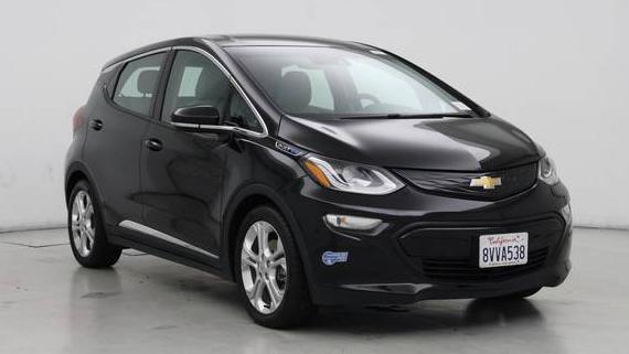 CHEVROLET BOLT EV 2021 1G1FY6S05M4107376 image